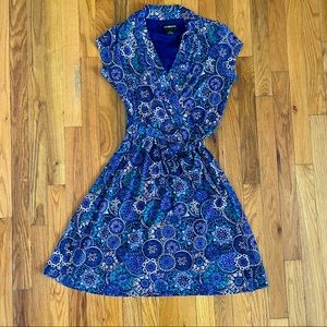 Liz Claiborne Wrap Dress